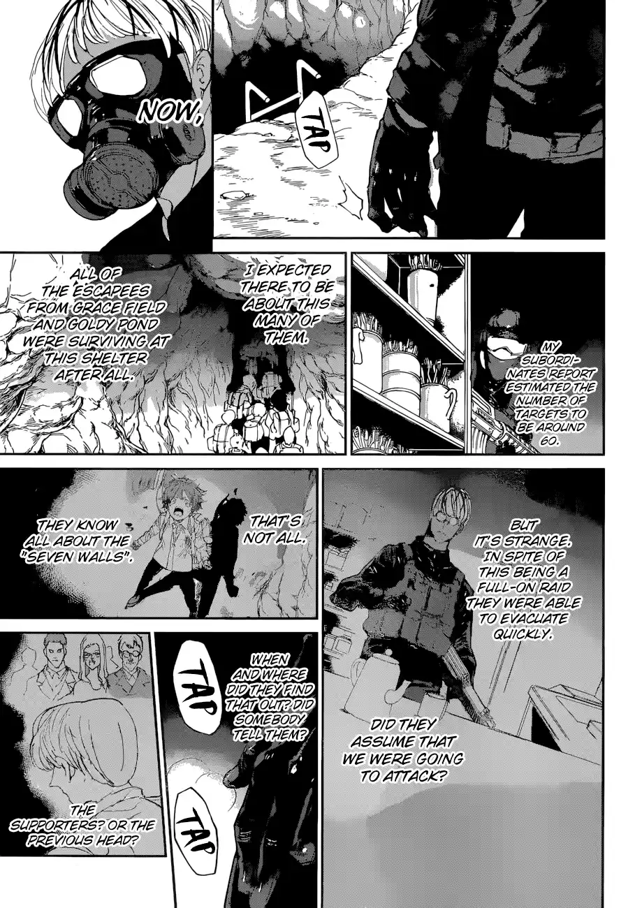 The Promised Neverland 106