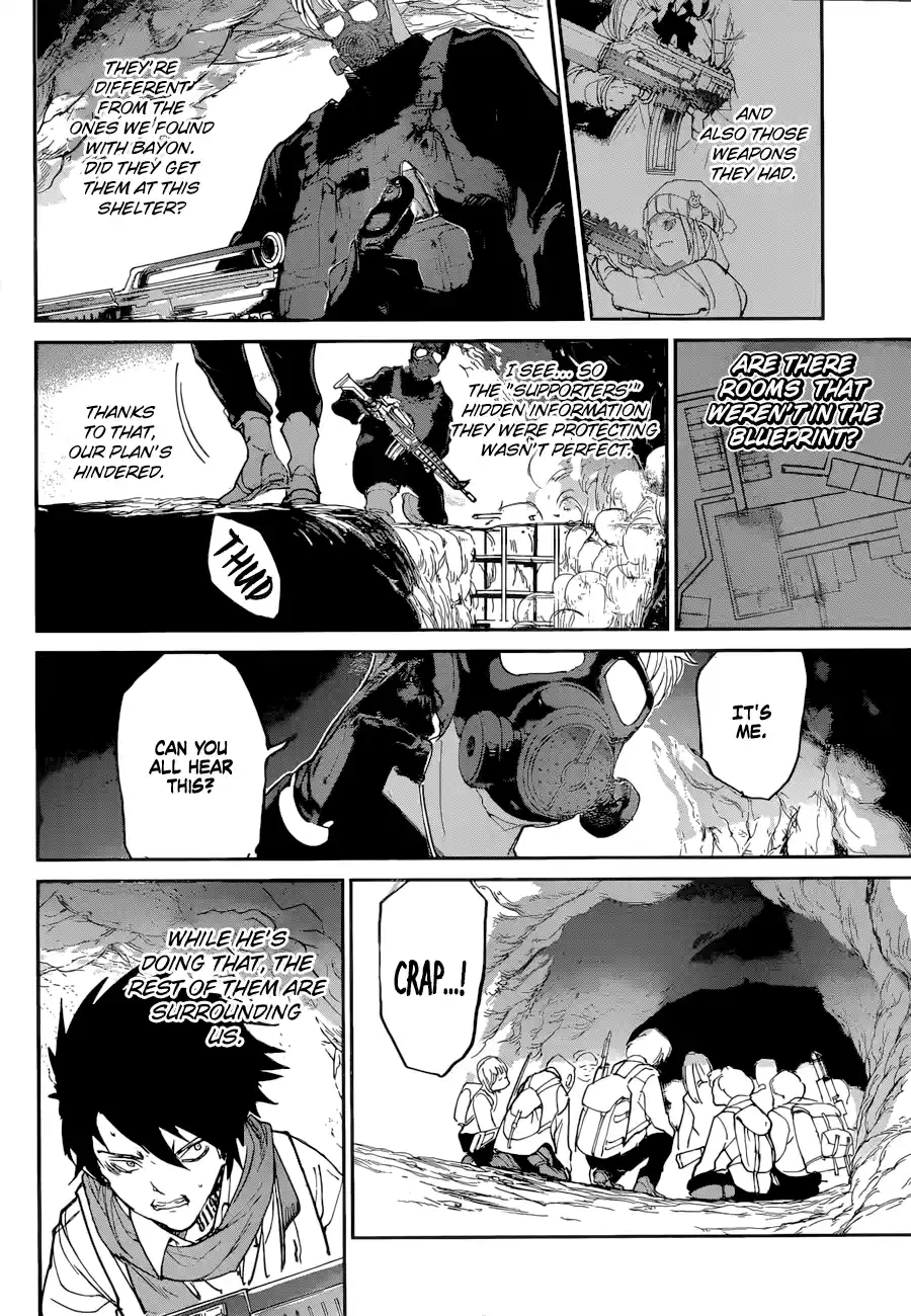 The Promised Neverland 106