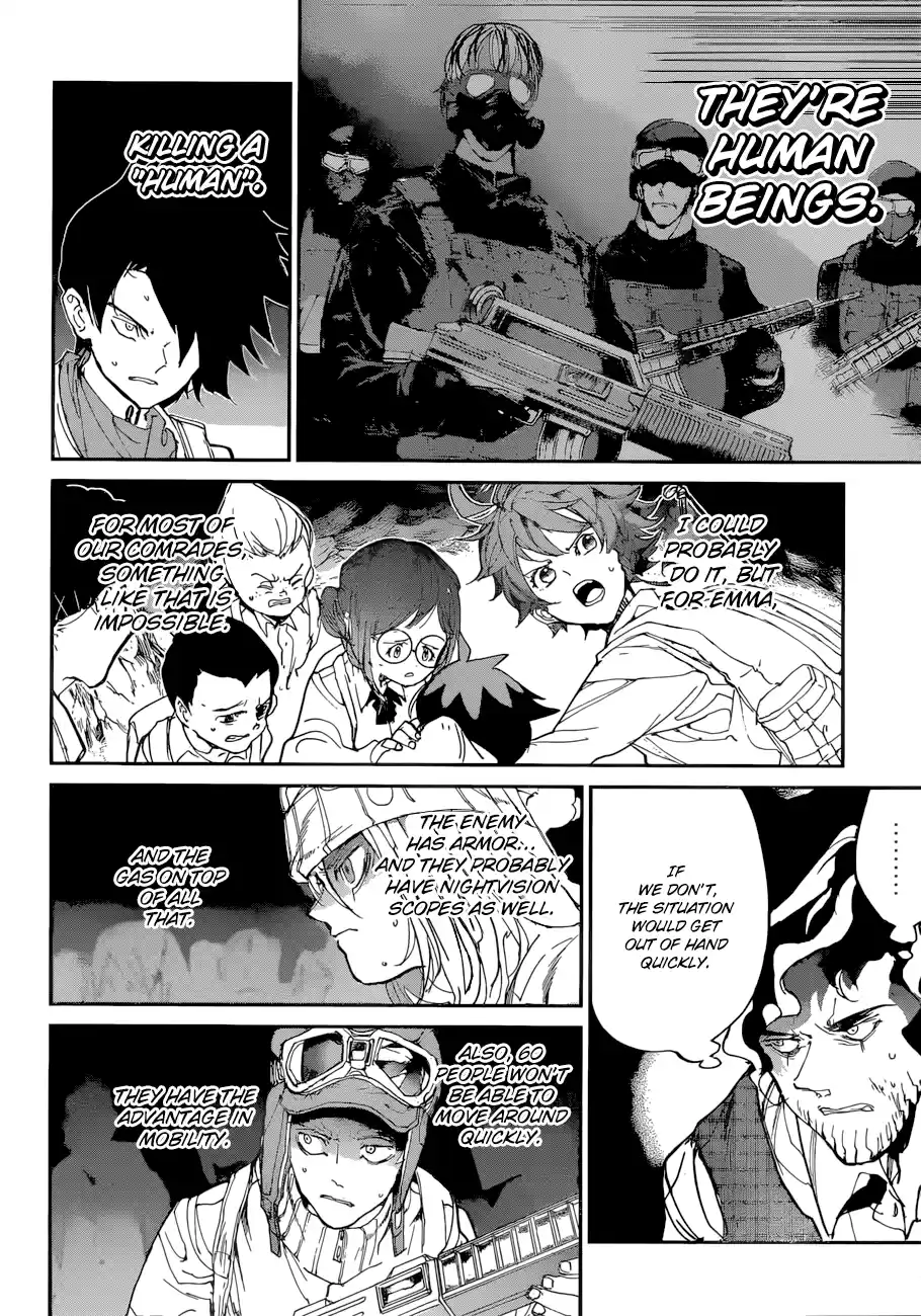 The Promised Neverland 106