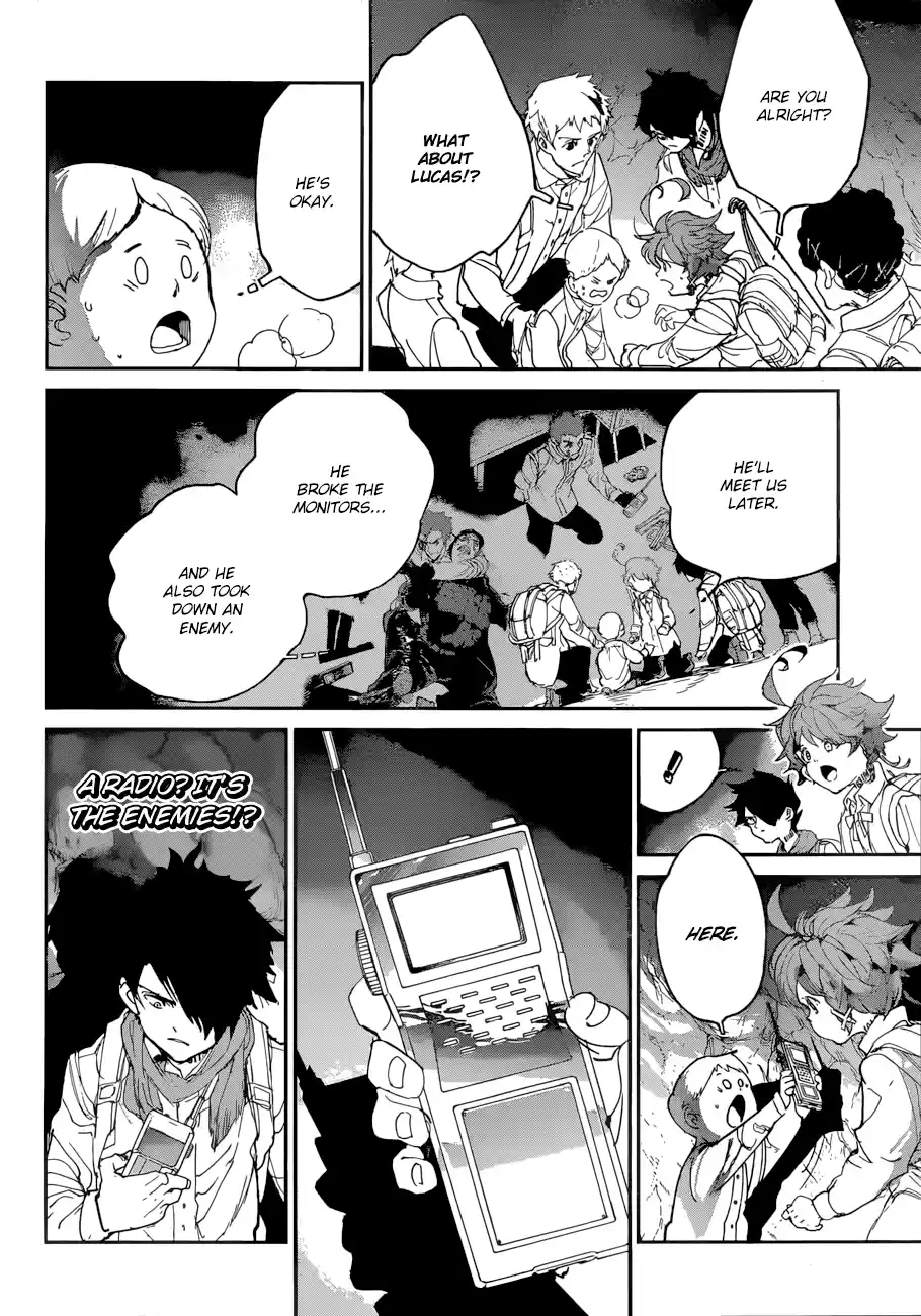 The Promised Neverland 106