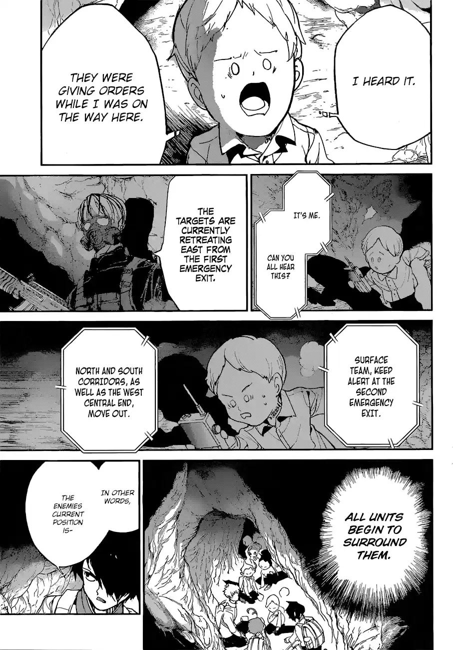 The Promised Neverland 106