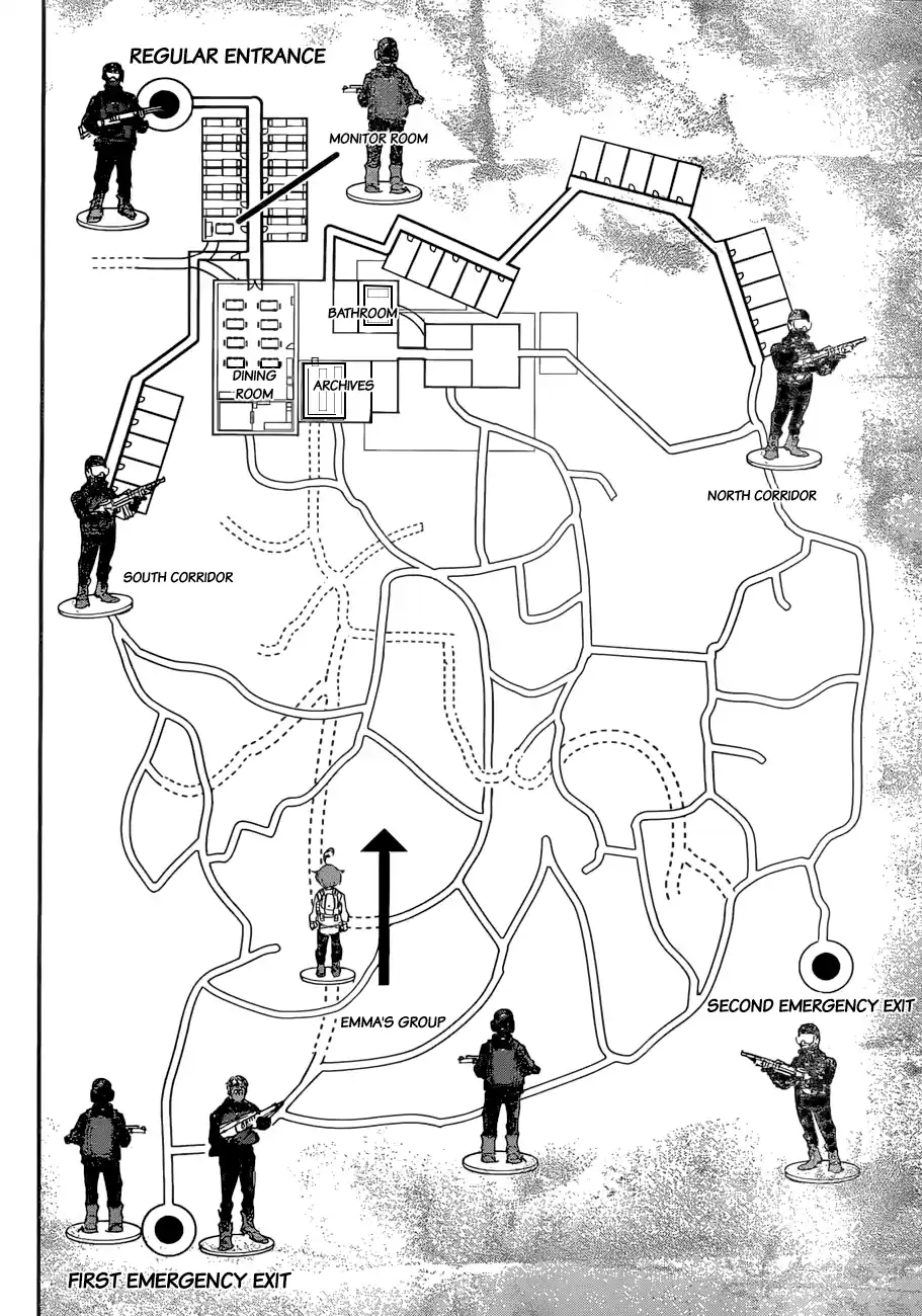 The Promised Neverland 106