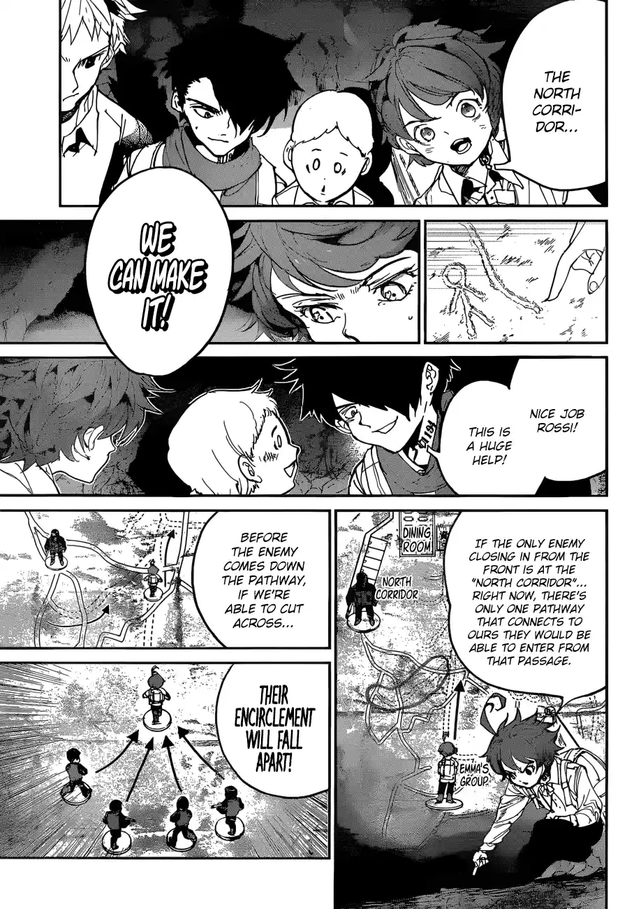 The Promised Neverland 106