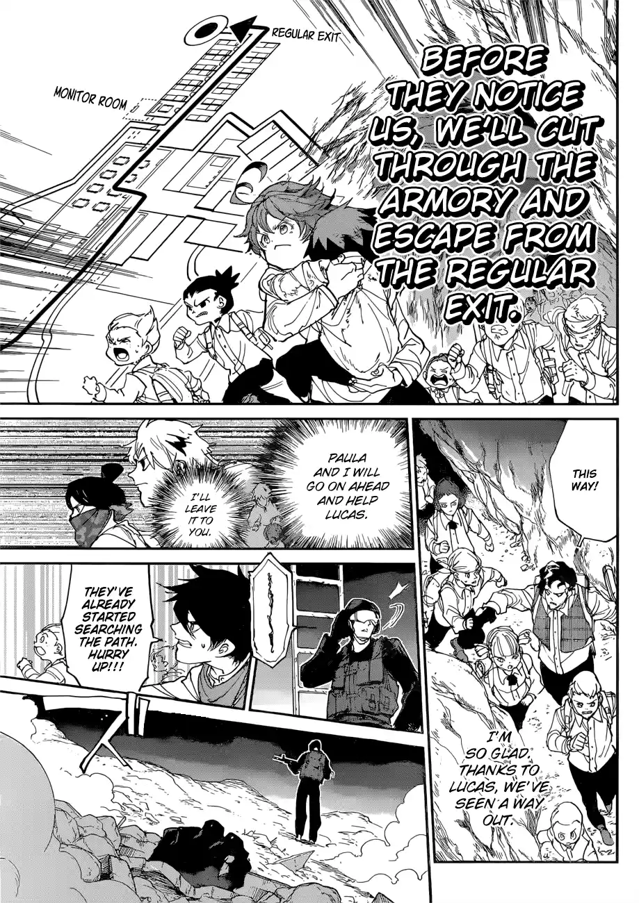 The Promised Neverland 106
