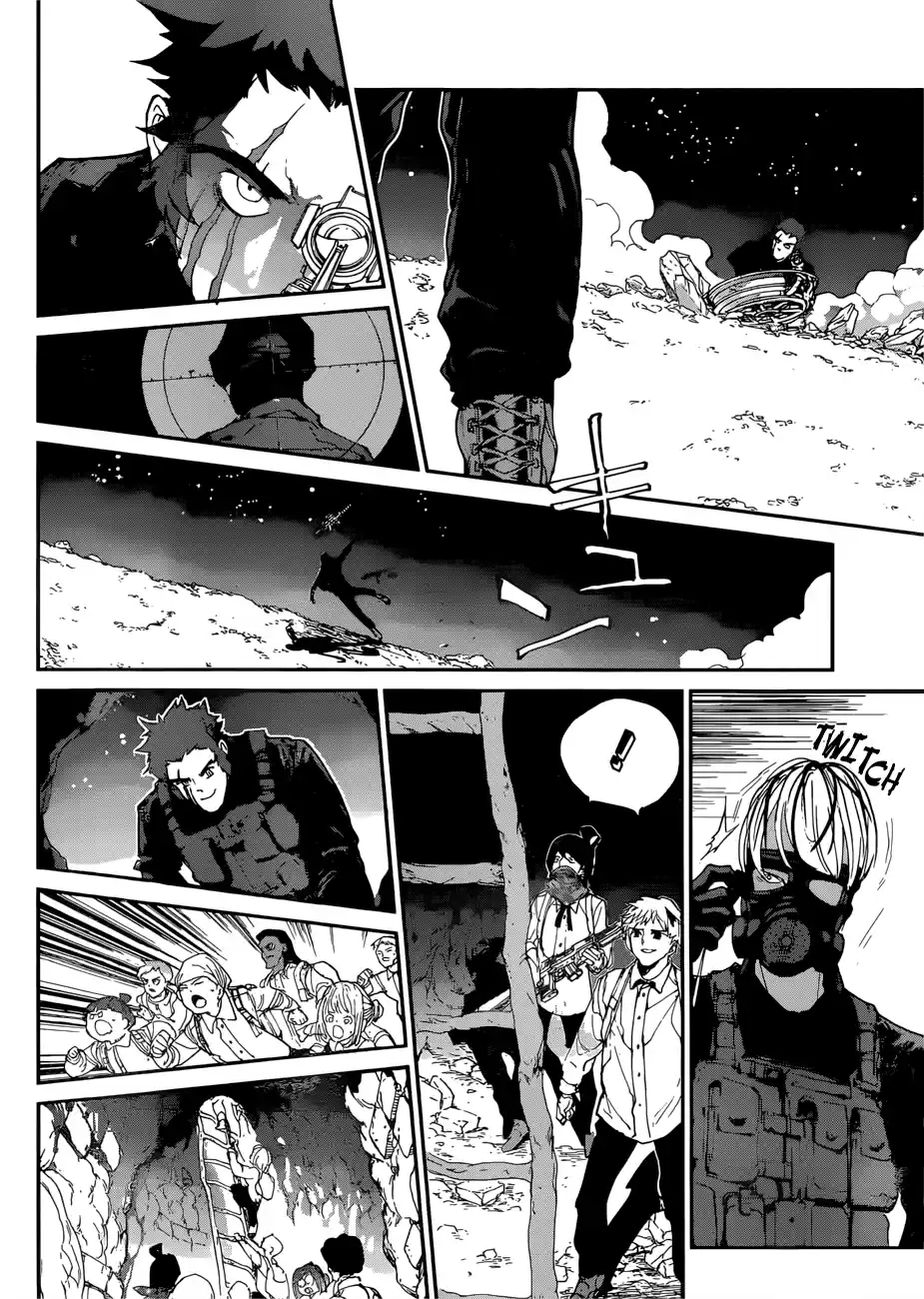 The Promised Neverland 106