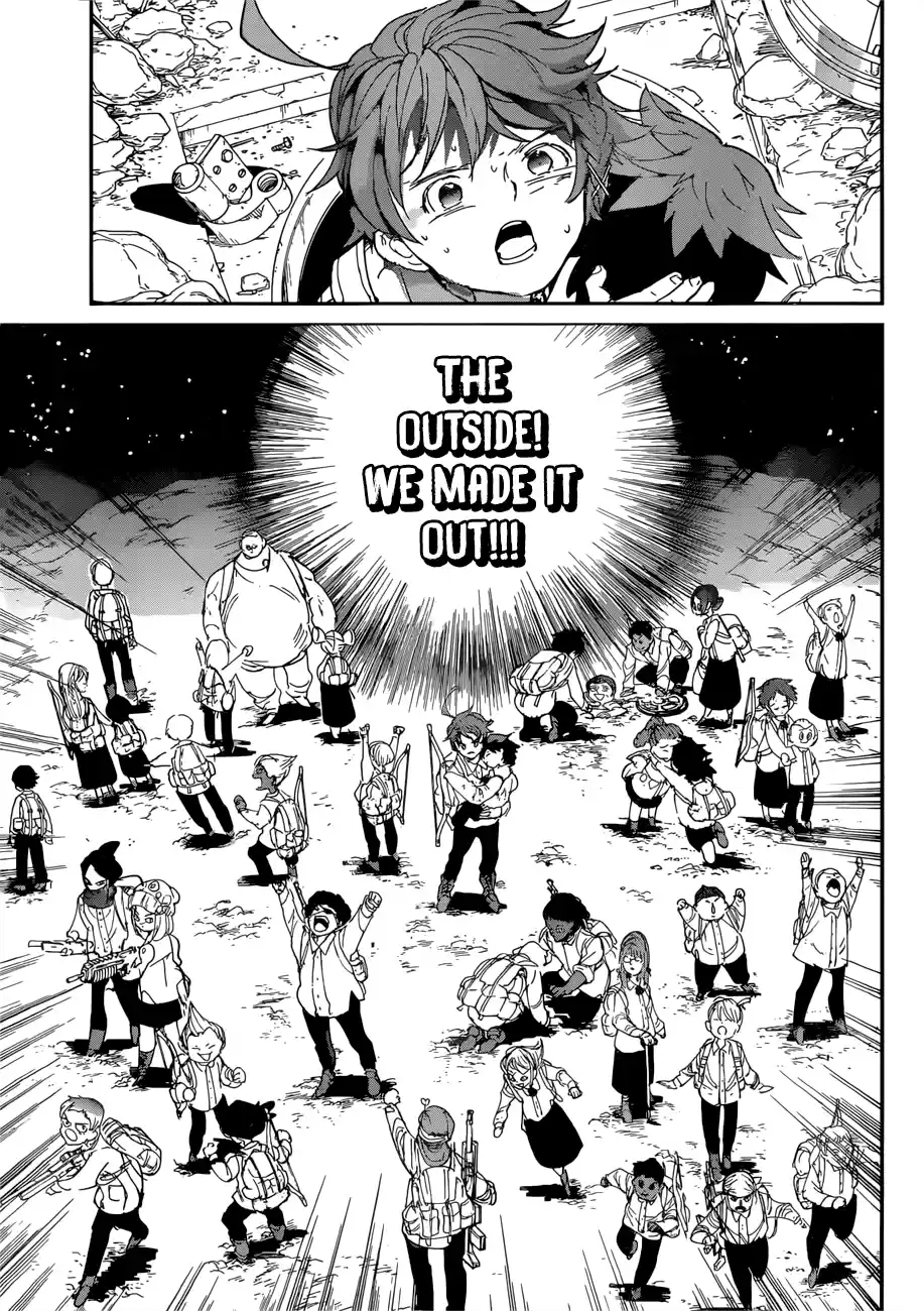 The Promised Neverland 106