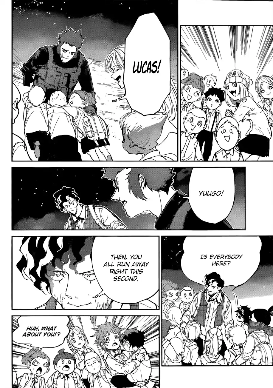 The Promised Neverland 106