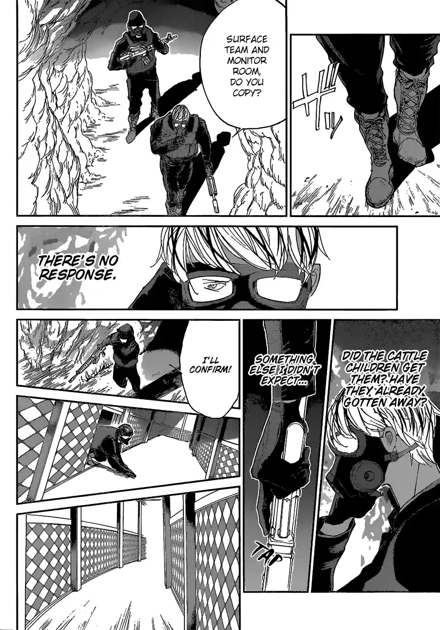 The Promised Neverland 107