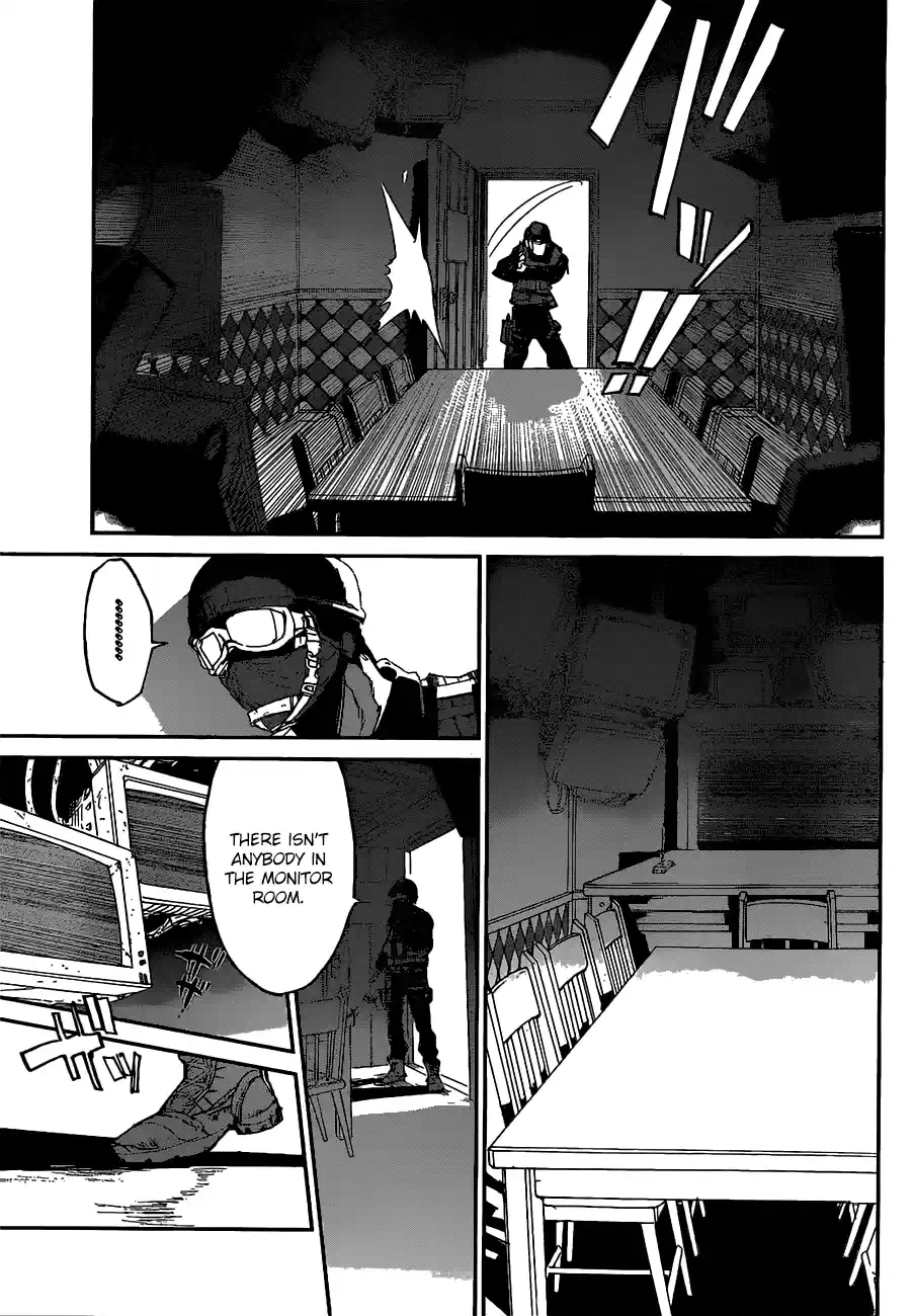 The Promised Neverland 107