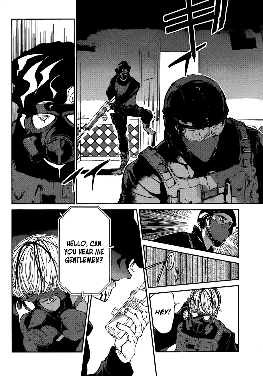 The Promised Neverland 107