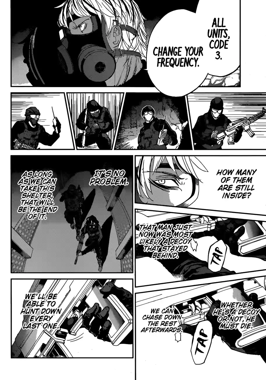 The Promised Neverland 107