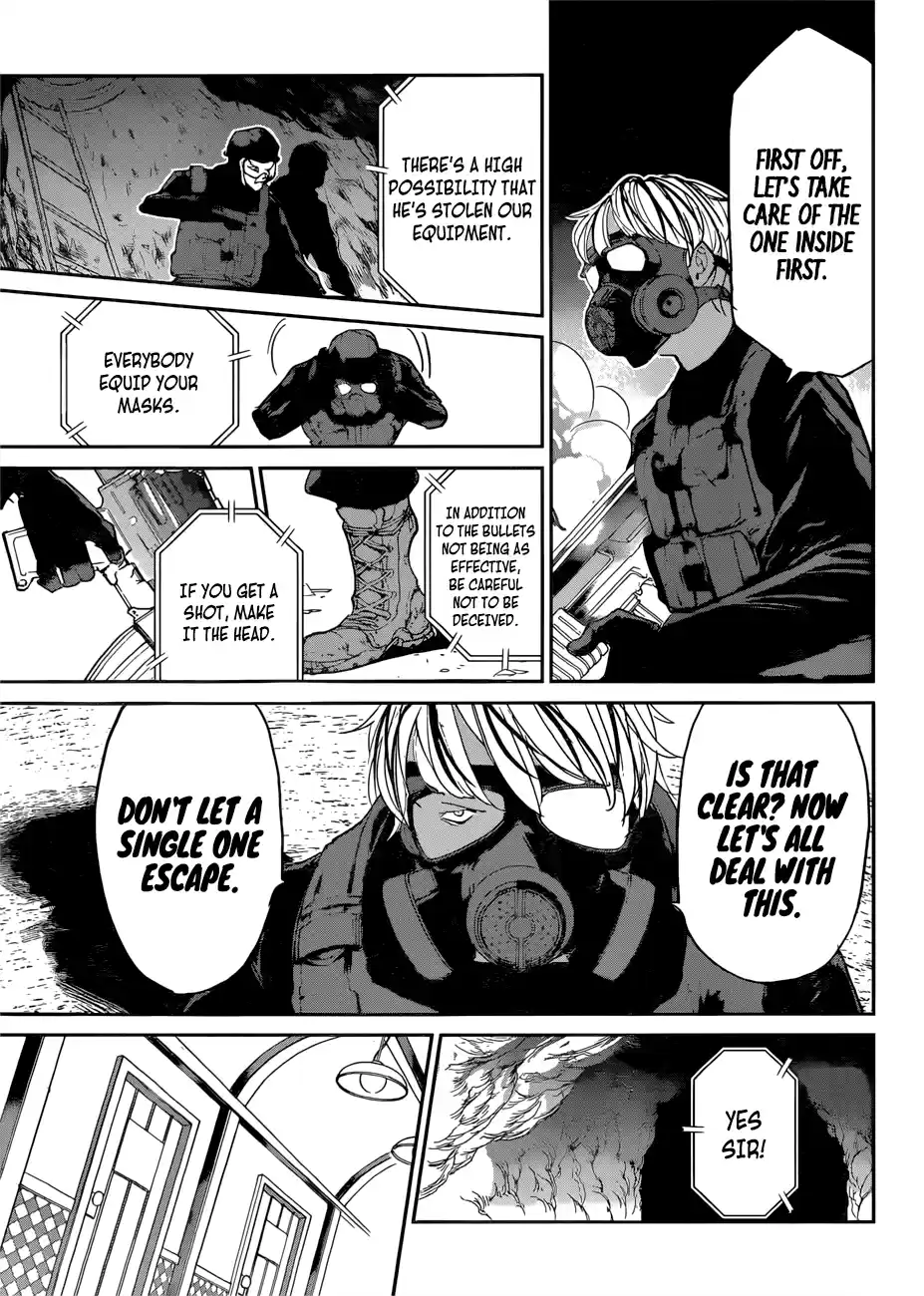 The Promised Neverland 107