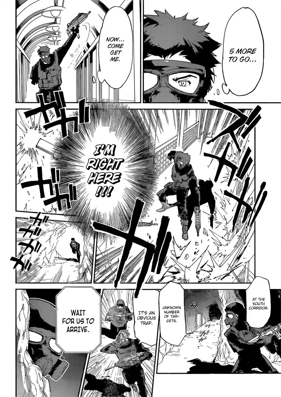 The Promised Neverland 107