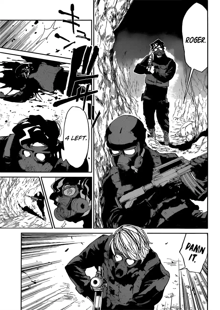 The Promised Neverland 107