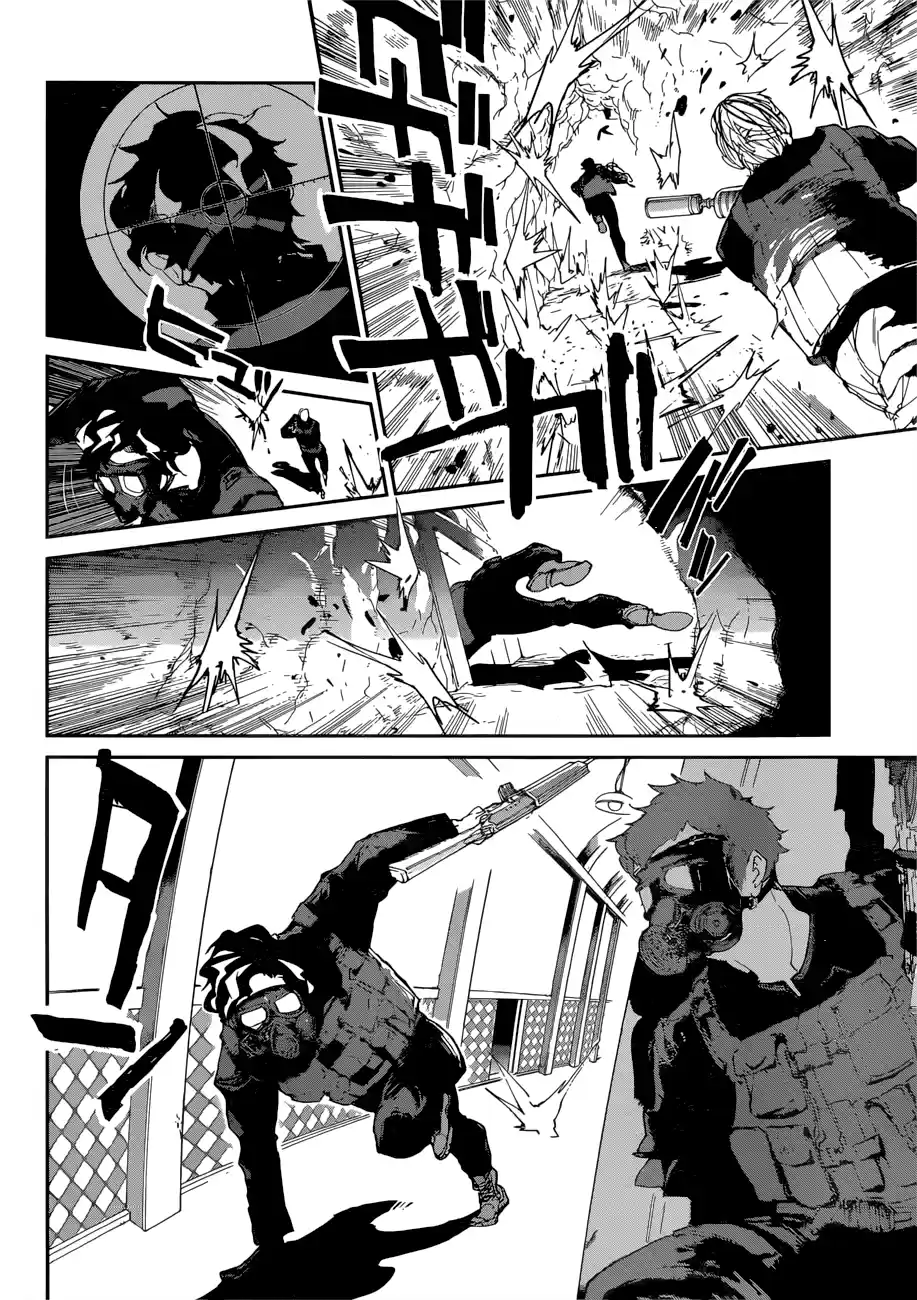 The Promised Neverland 107