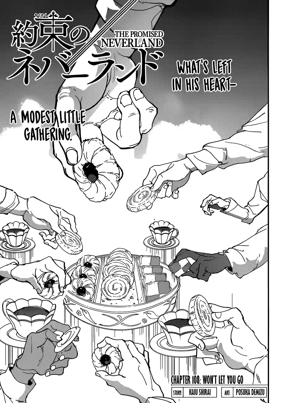 The Promised Neverland 108