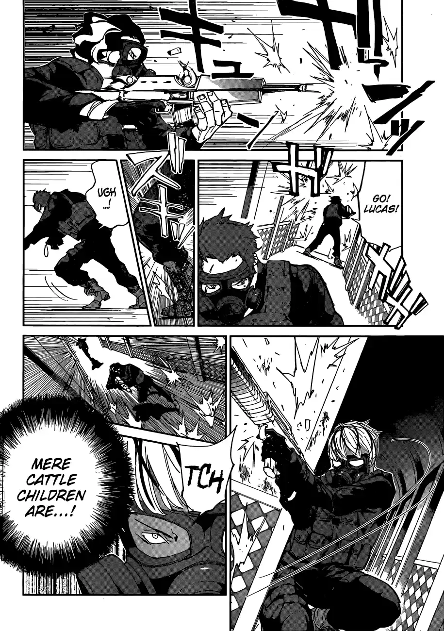 The Promised Neverland 108