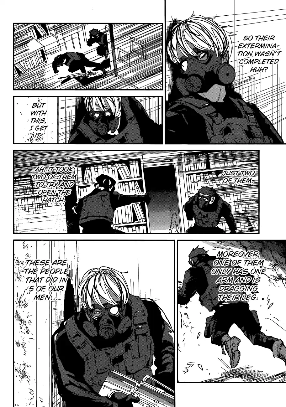 The Promised Neverland 108