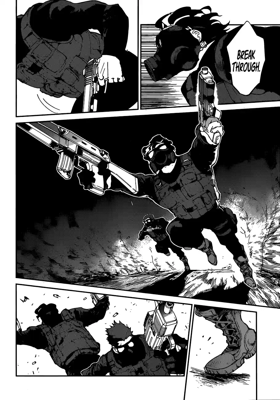 The Promised Neverland 108