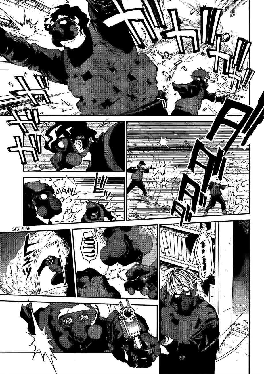 The Promised Neverland 108