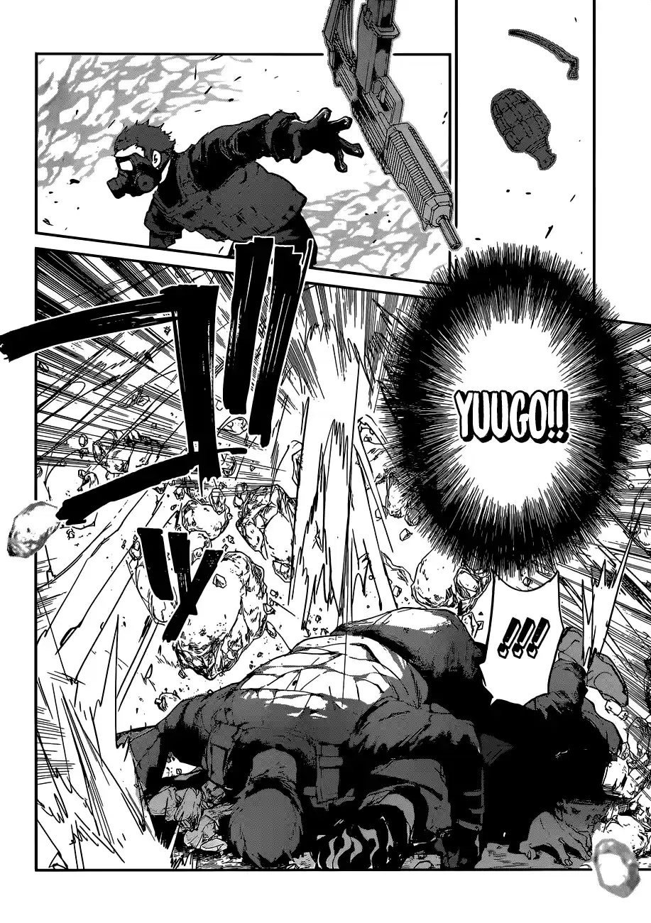 The Promised Neverland 108