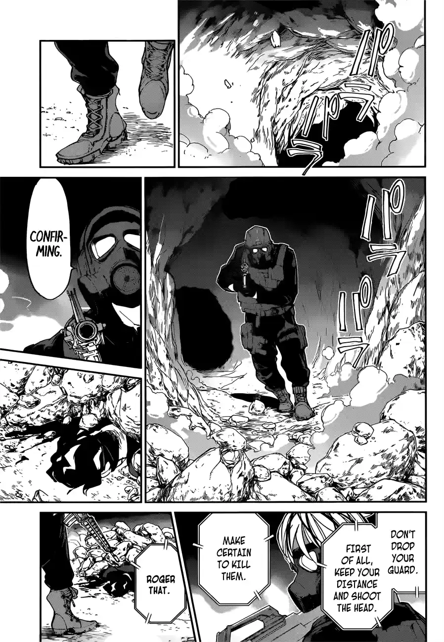 The Promised Neverland 108