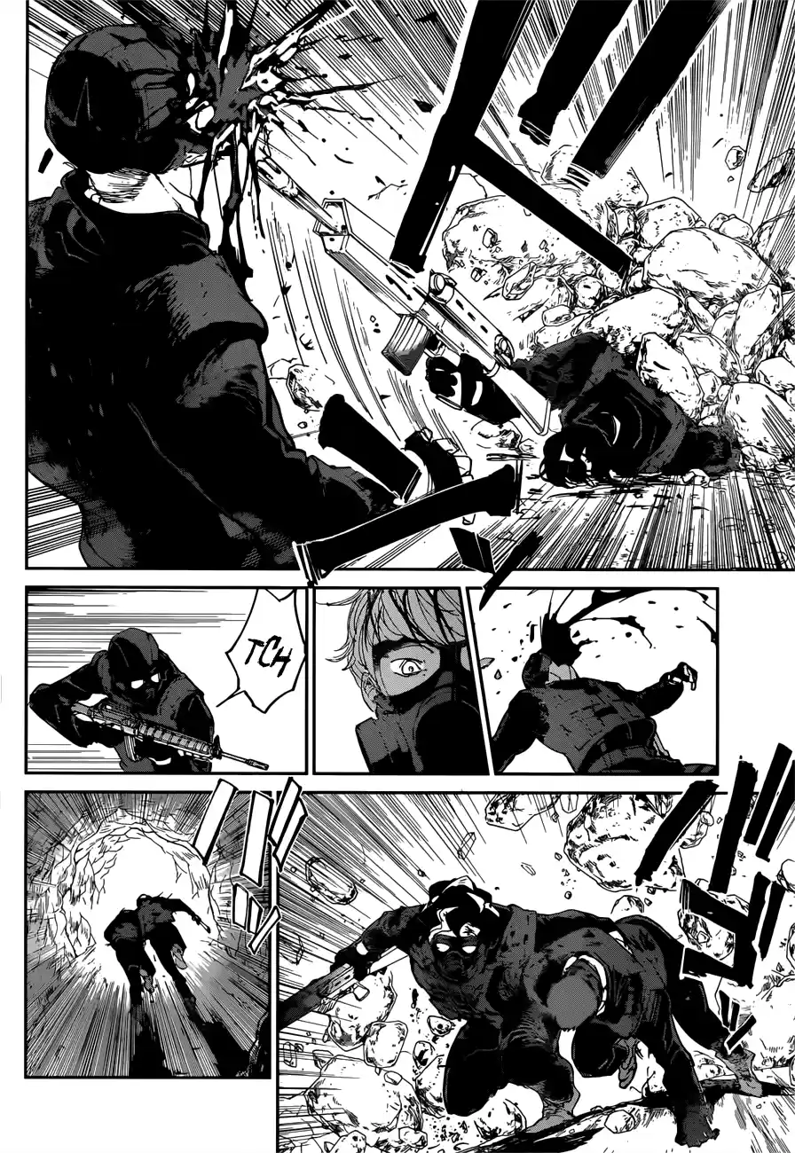 The Promised Neverland 108