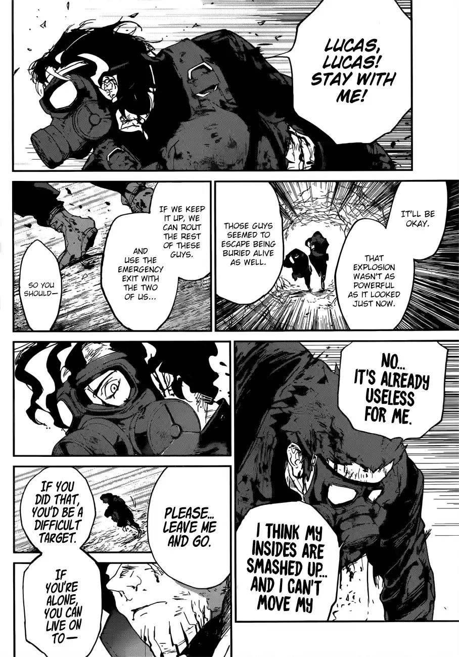 The Promised Neverland 108