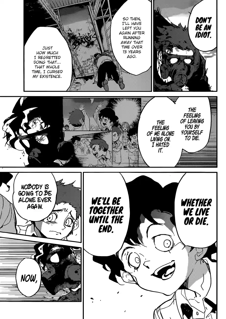 The Promised Neverland 108