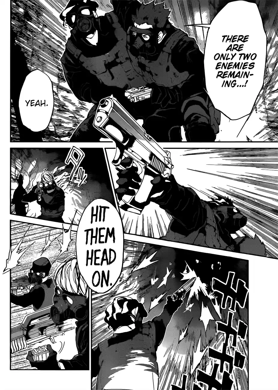 The Promised Neverland 108