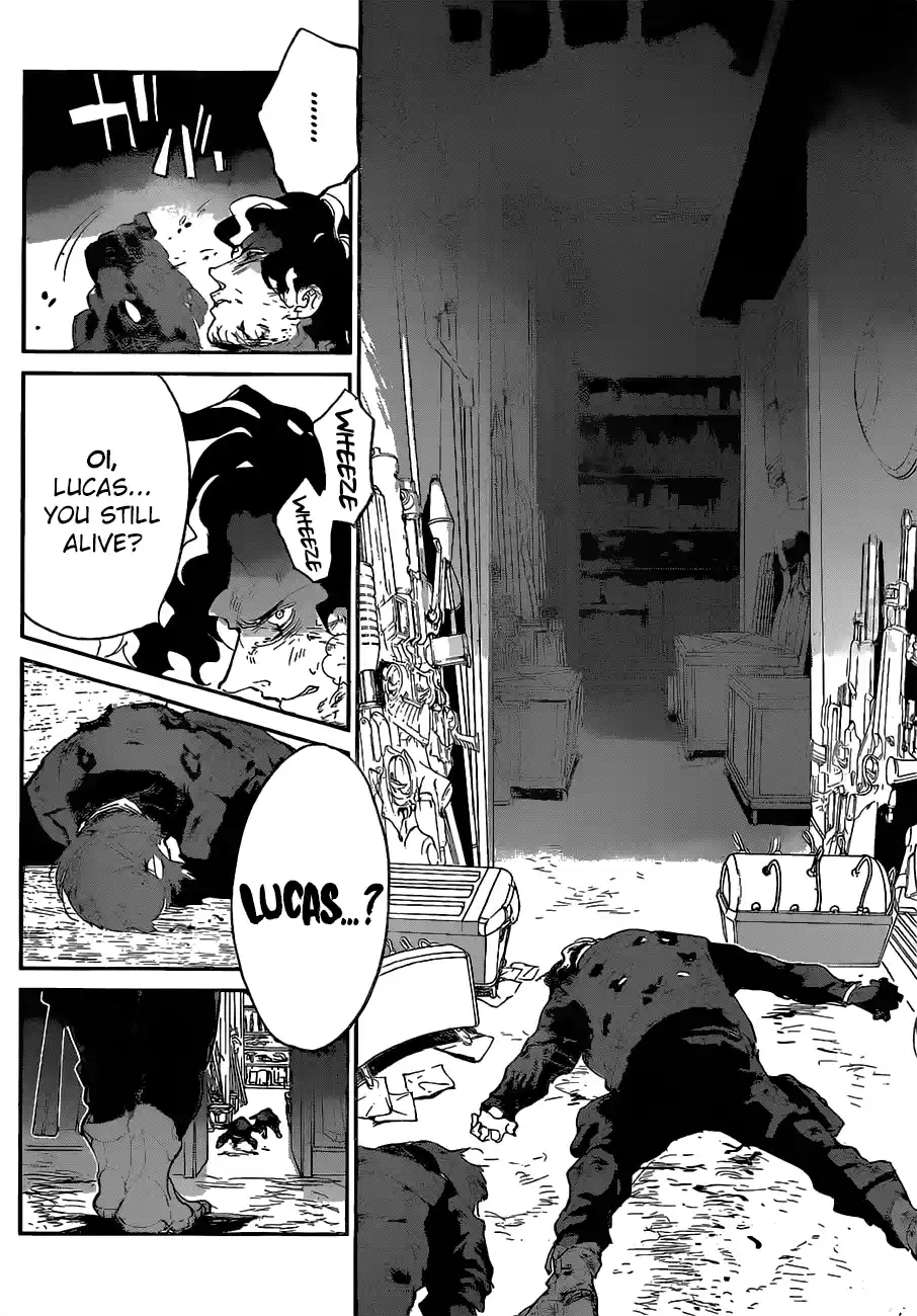 The Promised Neverland 108