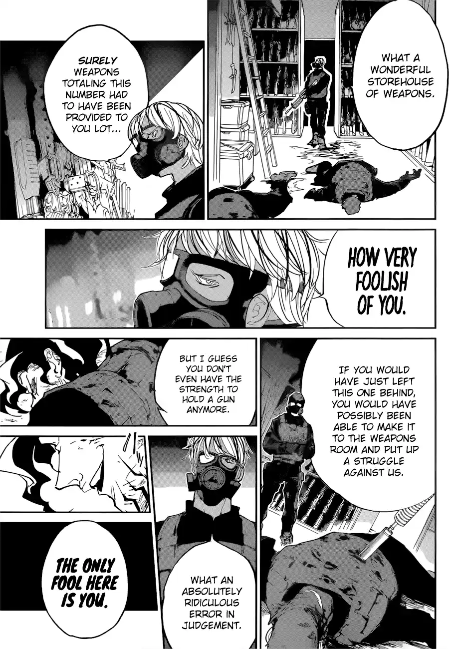 The Promised Neverland 108