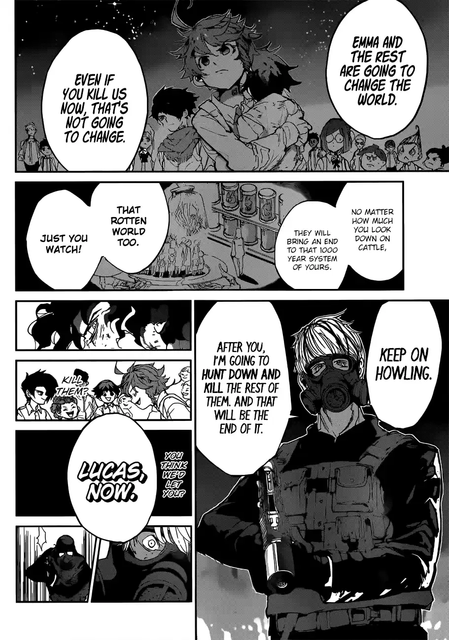 The Promised Neverland 108