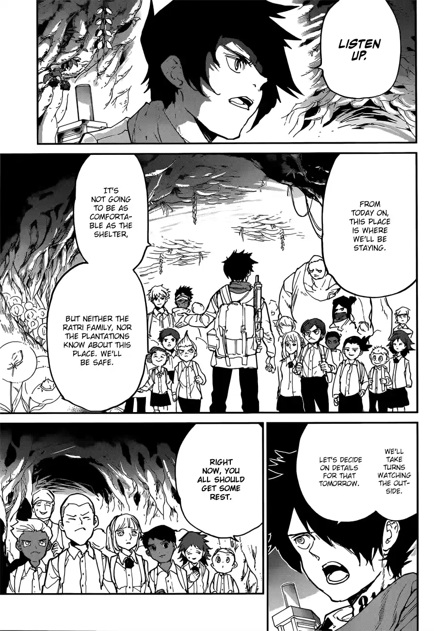 The Promised Neverland 109