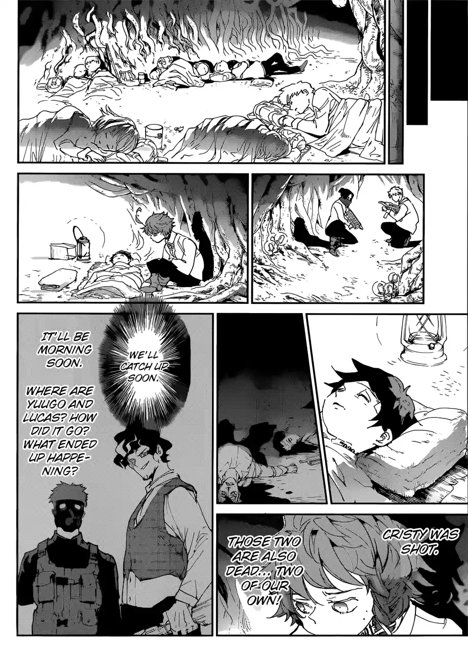 The Promised Neverland 109