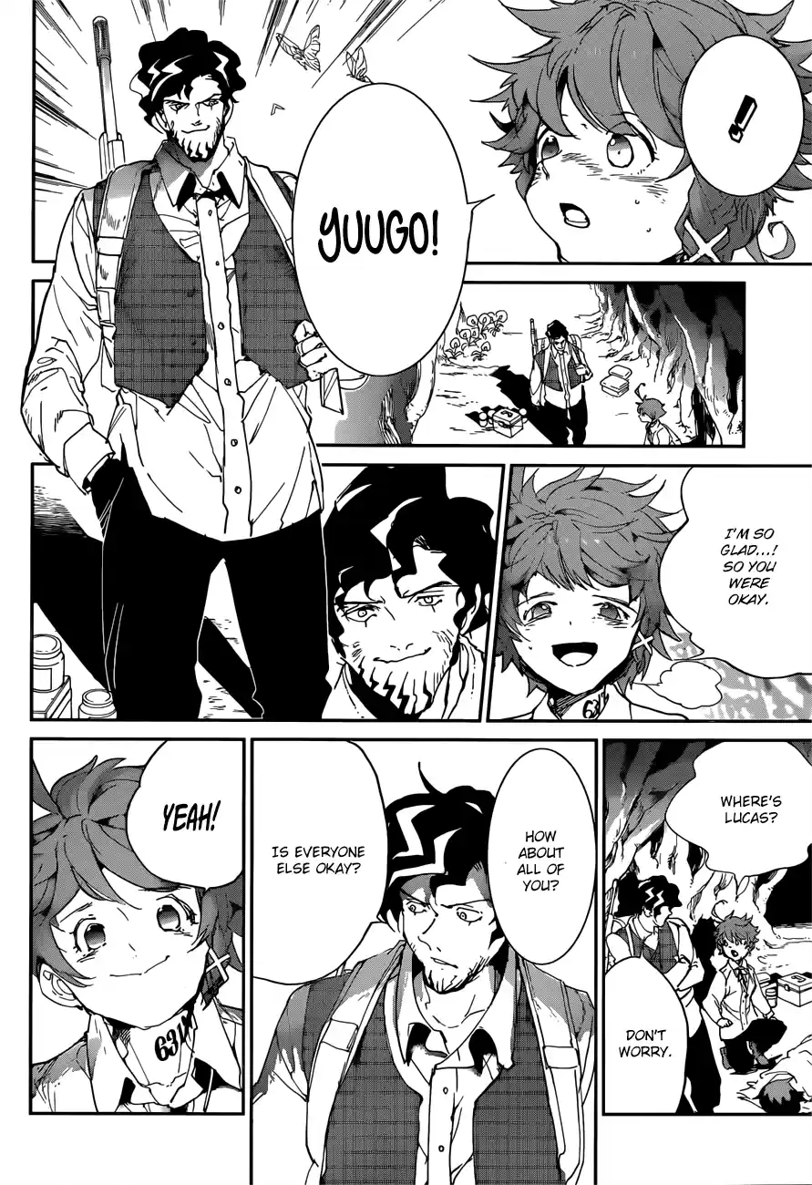 The Promised Neverland 109