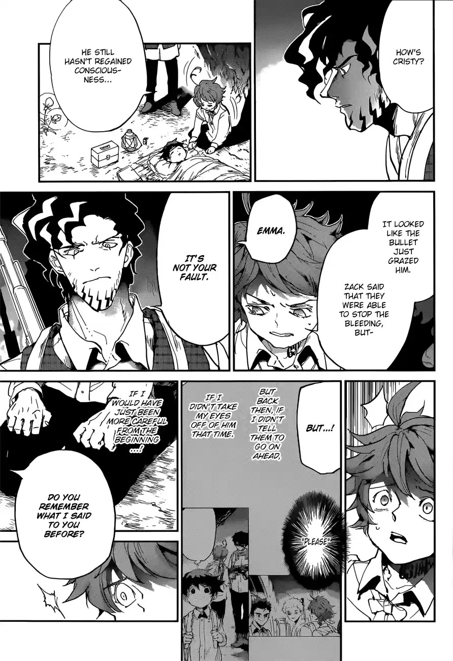 The Promised Neverland 109