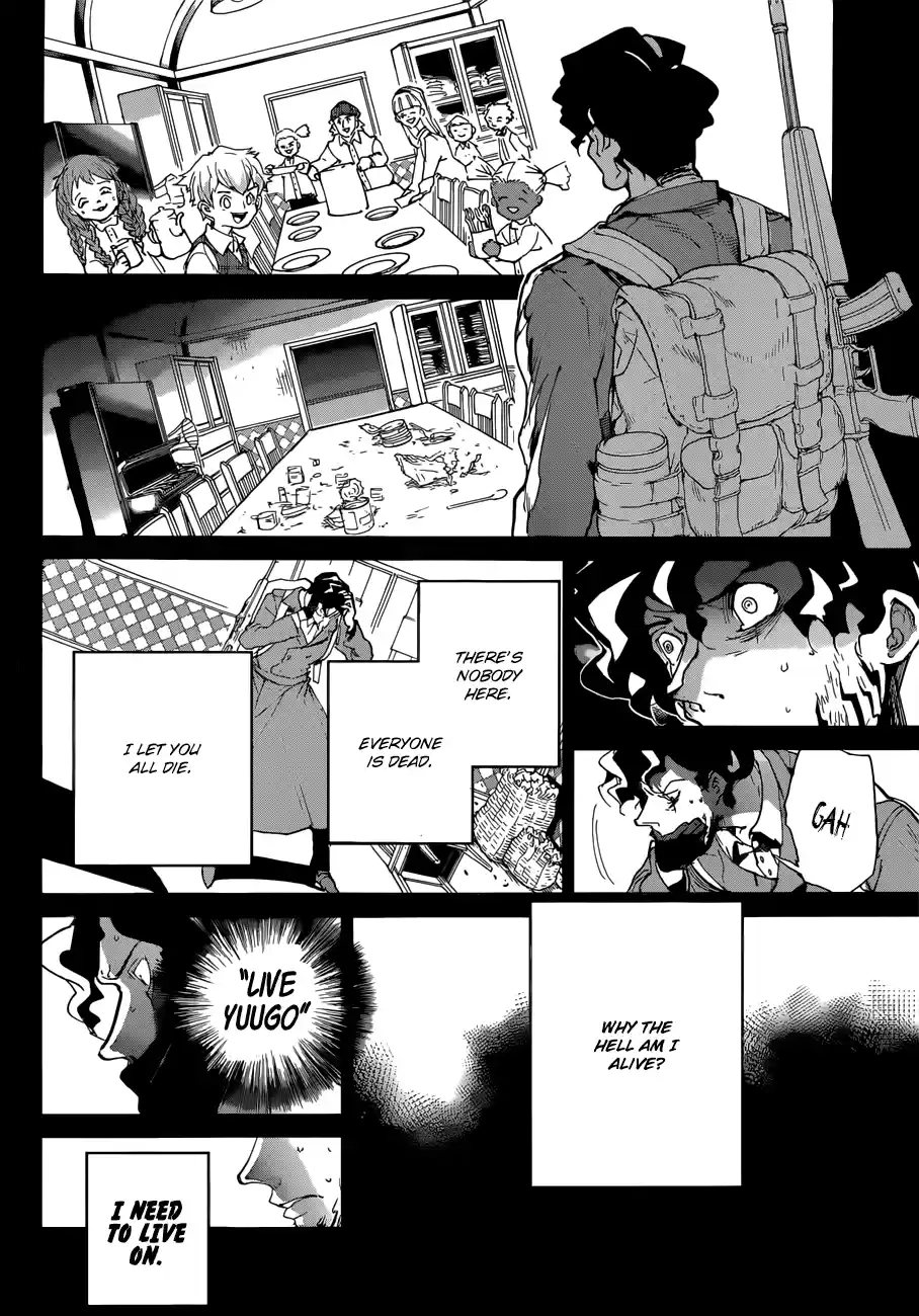 The Promised Neverland 109