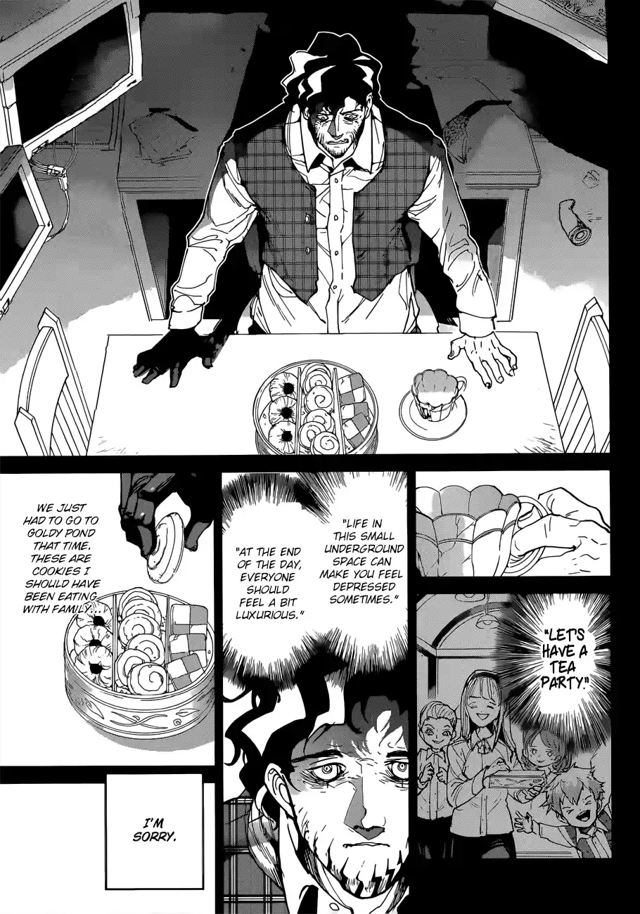 The Promised Neverland 109