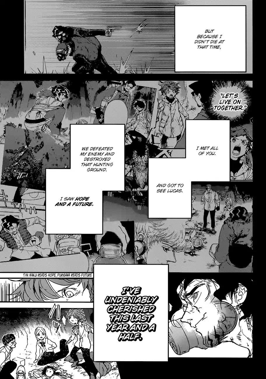 The Promised Neverland 109
