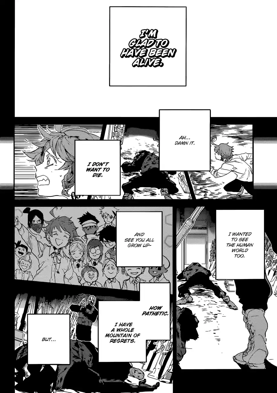 The Promised Neverland 109