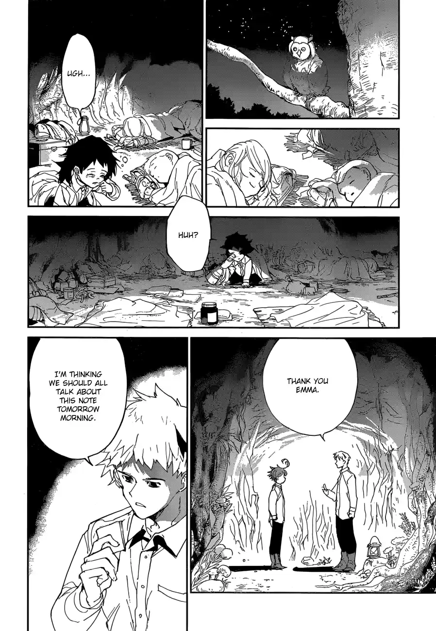 The Promised Neverland 111