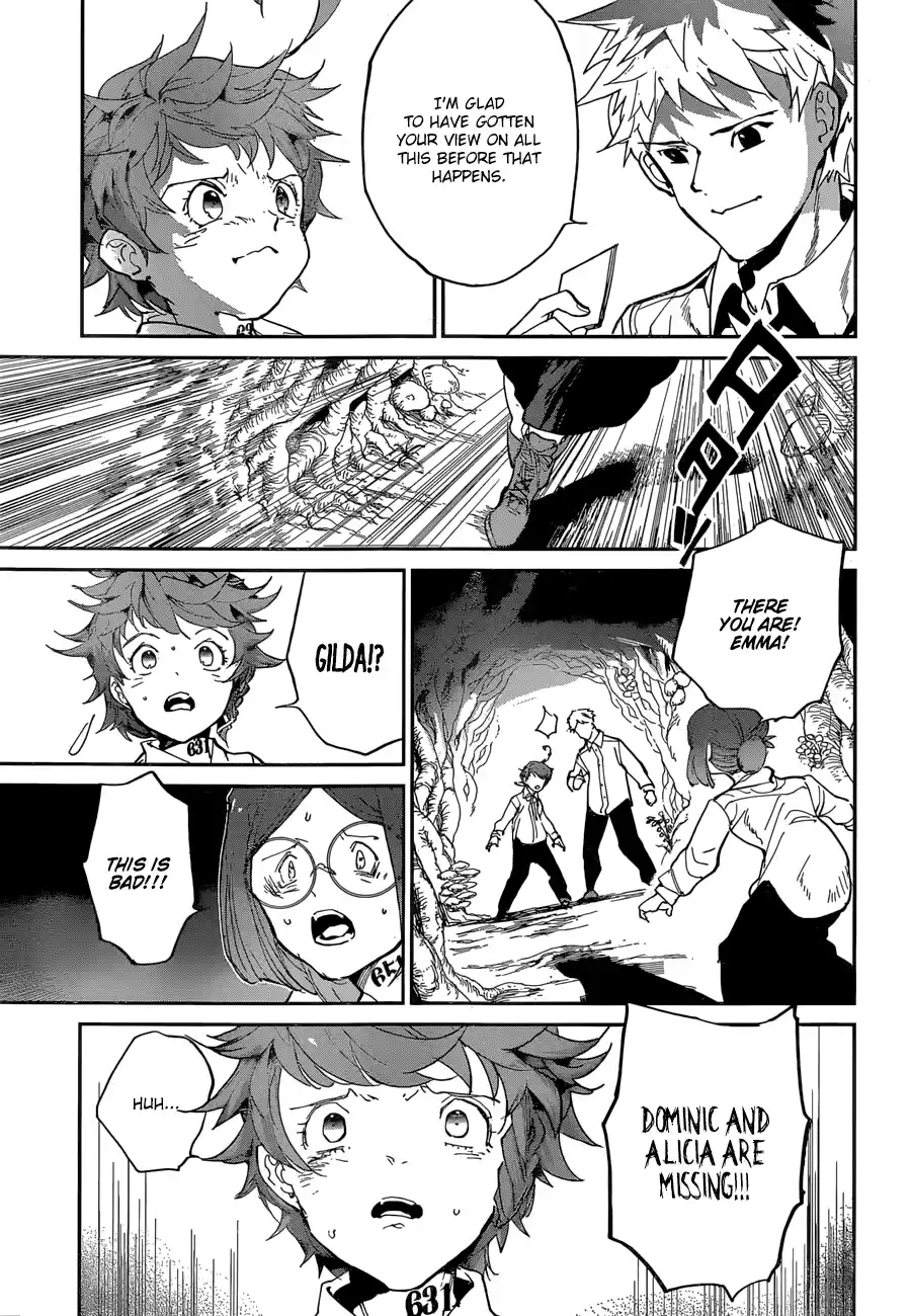 The Promised Neverland 111