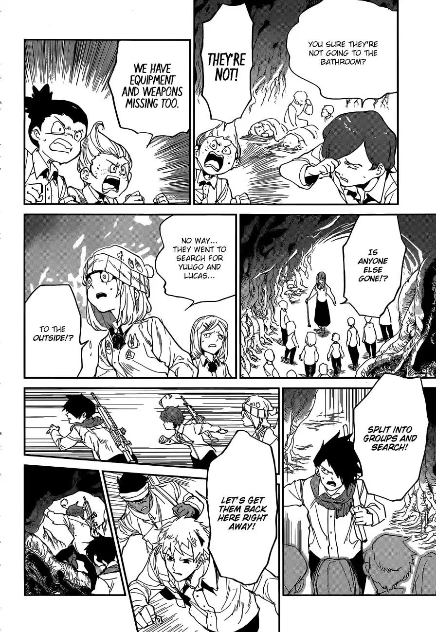 The Promised Neverland 111