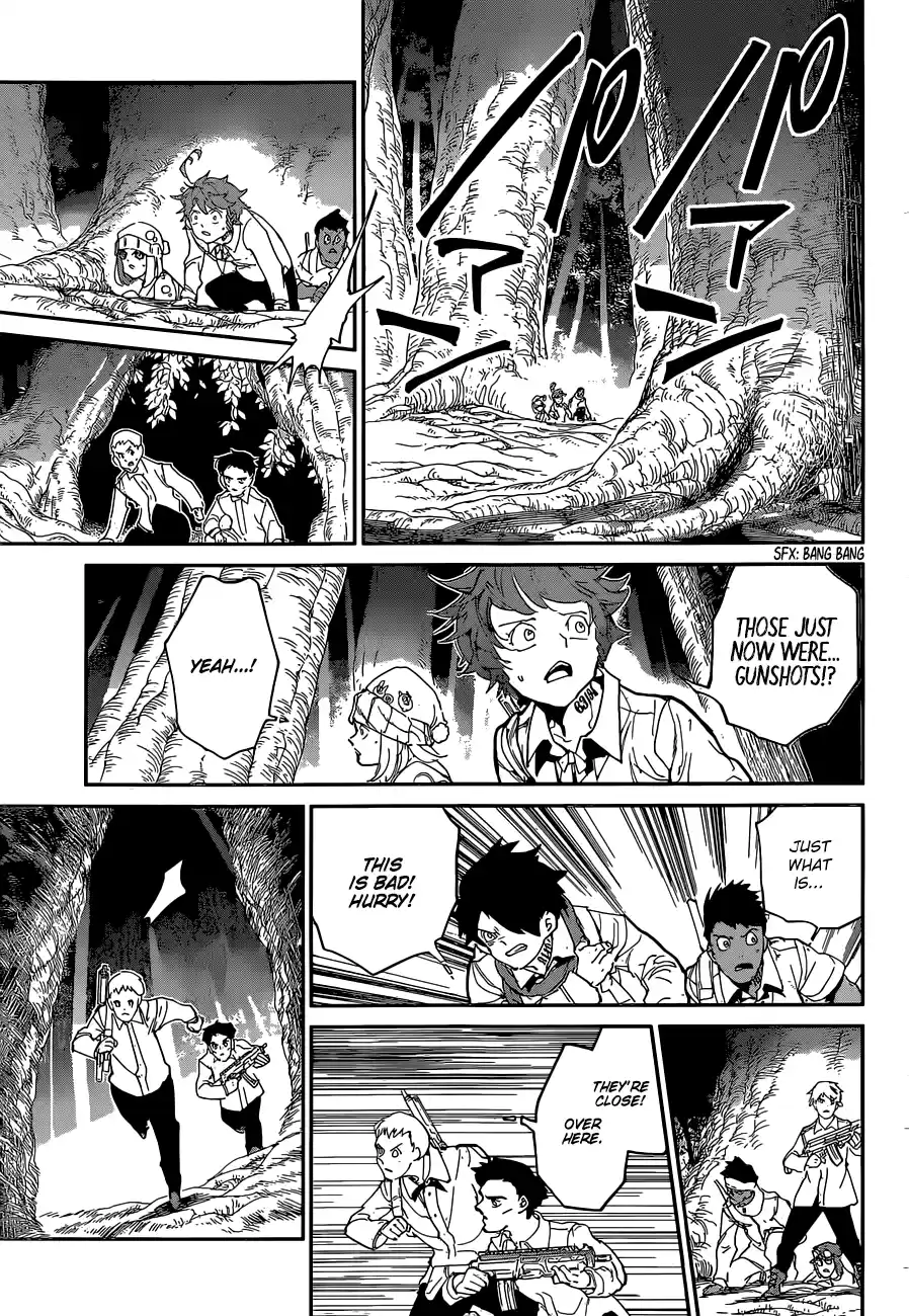 The Promised Neverland 111