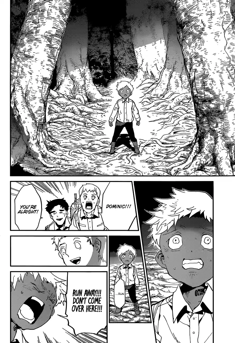 The Promised Neverland 111