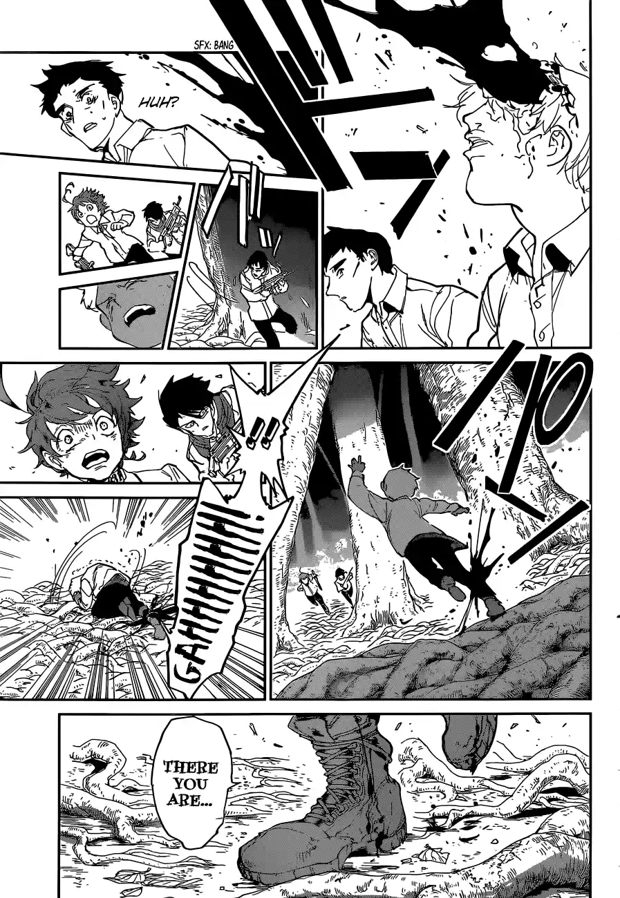 The Promised Neverland 111