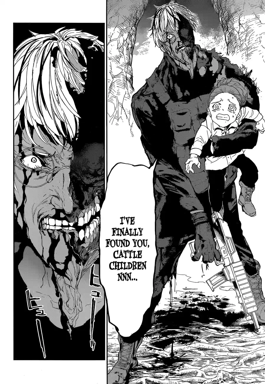 The Promised Neverland 111