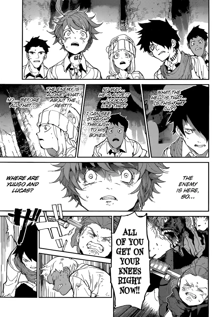 The Promised Neverland 111