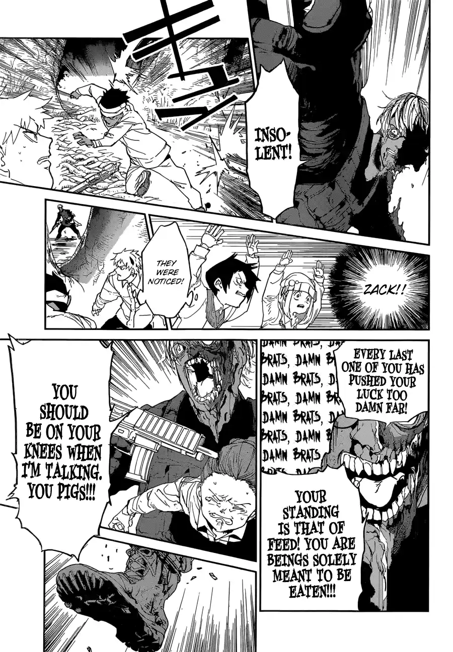 The Promised Neverland 111